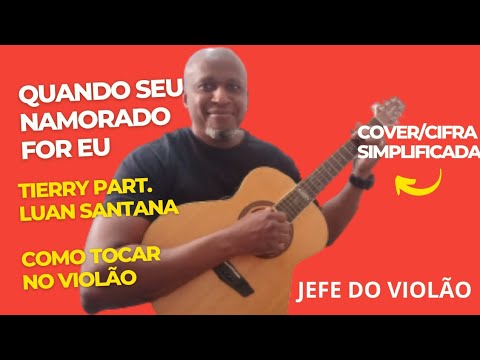 Quando Seu Namorado For Eu - Kevi Jonny