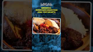 Mengenal Gudeg, Makanan yang Menjadi Ikon Yogyakarta