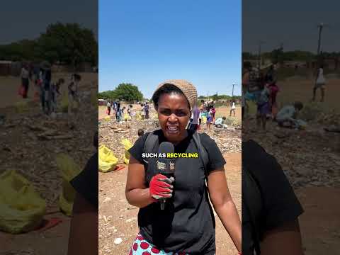 Winterveld Clean-Up (Part 1)