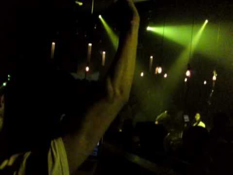 Offir Malol feat. Ortal - With You @ FORUM, Beer Seva 20.03.11