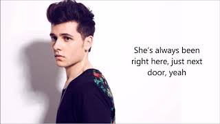 Massad - Girl next door (lyrics)