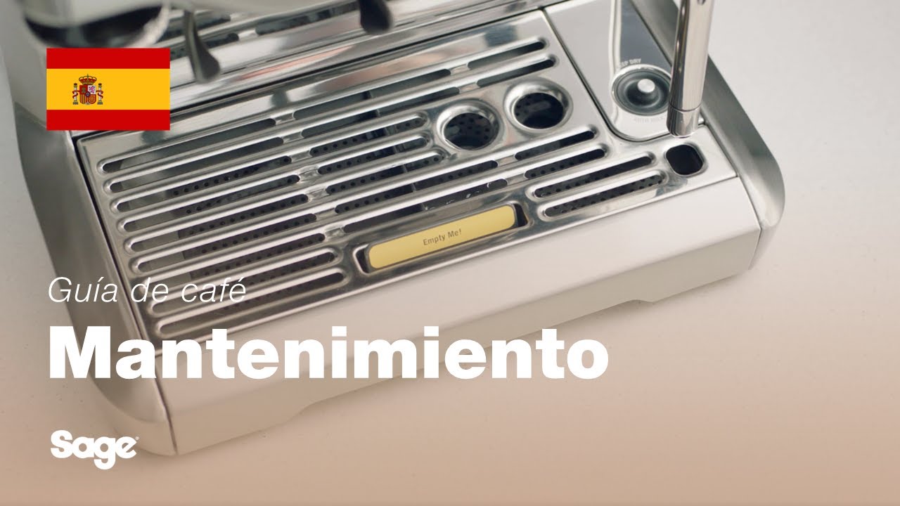 Cómo limpiar la bandeja de goteo