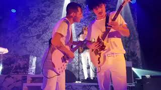 Jett Rebel - Sugar &amp; Sundown @ Gebouw-T 12/10/2017