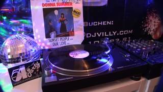Donna Summer – Sunset People 1980