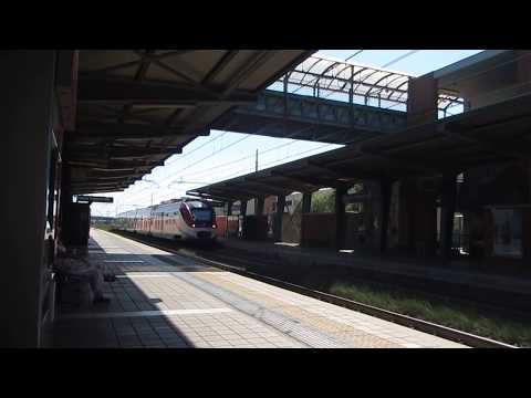 parco leonardo station