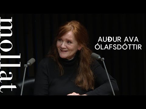 Vidéo de Auður Ava Ólafsdóttir