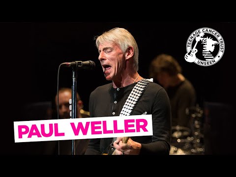 Paul Weller Live At The Royal Albert Hall