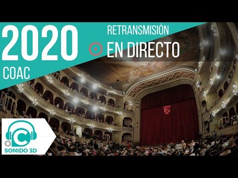 [COAC 2020] Final Juvenil (Sonido 3D)