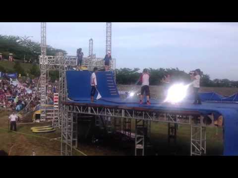 [FANCAM] 120722 BEAST ♡KIKWANG♡ PLAY GAME ROUND 1