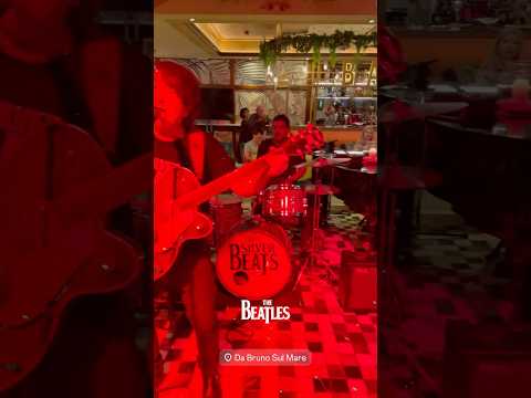 Tributo The Beatles en Da Bruno Sul Mare #livemusic