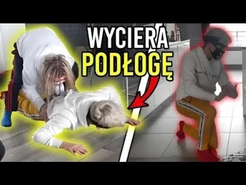 JESTEM SŁUGĄ DREDZIARZA PRZEZ CAŁY DZIEŃ | KAMUŚ REUPLOAD