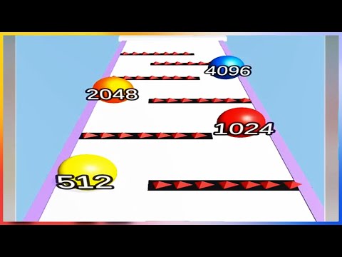 Ball Shot 8192 - Gameplay Walkthrough - YouTube