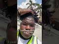 Freeform Dreads