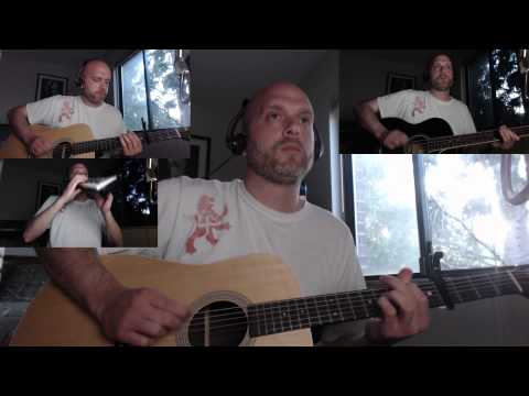 Fishing the Sky - The Appleseed Cast - Acoustic Cover
