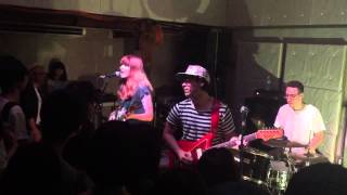 La Sera - Running Wild @ Pool (06.20.2015)