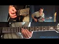 Hangar 18 Guitar Lesson (Part 2) - Megadeth