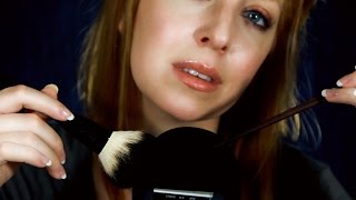 ASMR Intense Mic Brushing/Scratching With Whispering