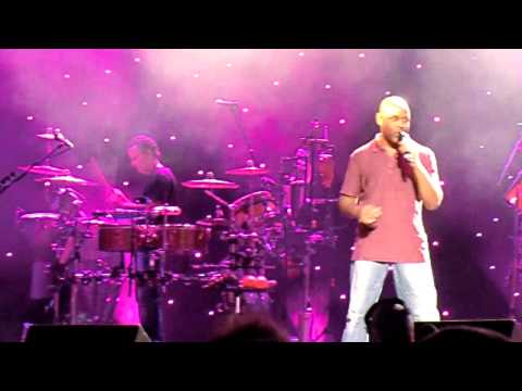 Santana - Crystal Blue Persuasion, LIVE @ Stockholm Globe Arena