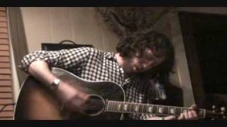 Daniel Barrett performs &quot;Bury Me Deep&quot;