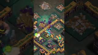 DragonScale Queen đã xuất hiện!#harizerCreator #clashofclans #Coc