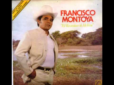 FG El Reverdecer de MI Verso - Francisco Montoya