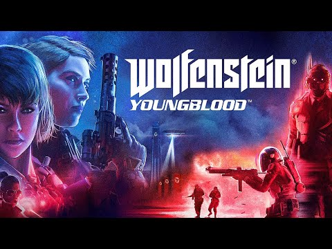 Wolfenstein Youngblood Part 4 | Vielzahl schwerer Gegner besiegen | German Gameplay