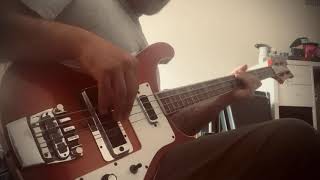 Video thumbnail for 1975 RICKENBACKER 4001 FIREGLO BASS - Andy's Vintage Guitars by ANDY'S VINTAGE GUITARS