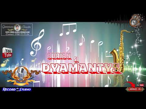 DYAMANTYS & ADRIAN - HAI LA HORA MARE CU MANA PE SUS, AZI E SARBATOARE | COLAJ HORA
