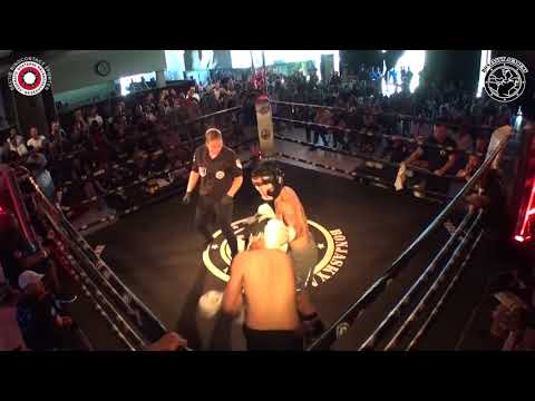 RAW DIAMONDS XI - Hassan Azzouzi vs Toma Tokushima