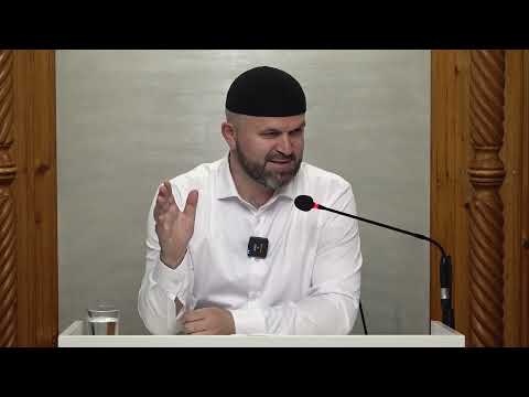 Muhamed ef. Demirović: Borba i namjera | Rijadu-S-Salihin, ep.03