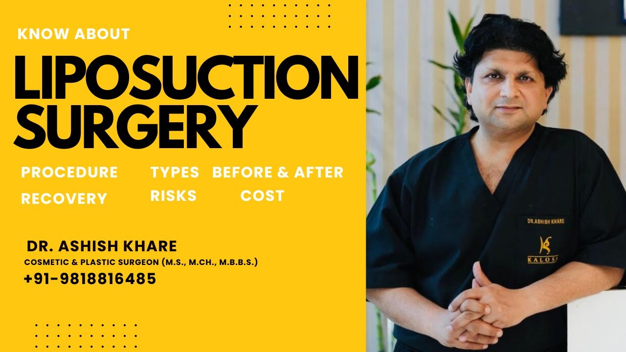 Best Liposuction Surgery — Kalosa Aesthetics Gurgaon Delhi NCR