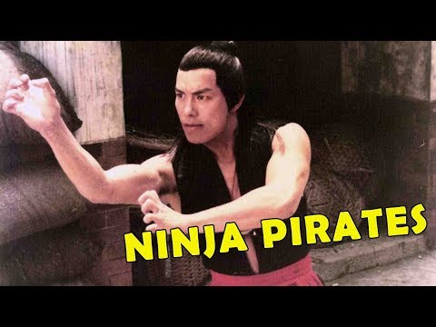 Wu Tang Collection - Ninja Pirates