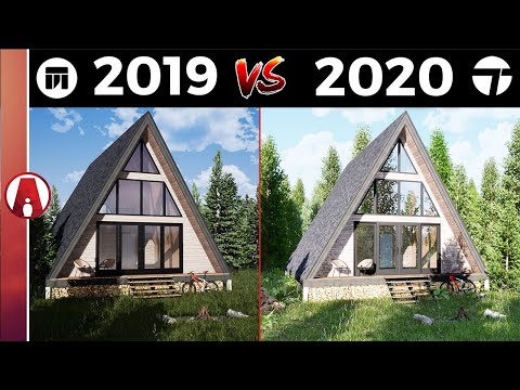 Twinmotion 2020 New Features Tips and Tricks