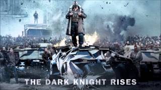Hans Zimmer - The Fire Rises (The Dark Knight Rises Soundtrack)
