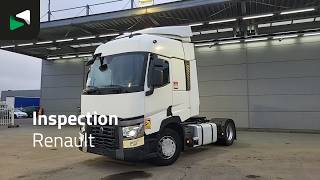 Renault T 440 T 4X2 SleeperCab LED truck tractor | Image 4 - Autoline