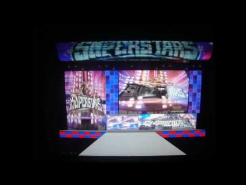 DX At Wwe Superstars (HD STage)