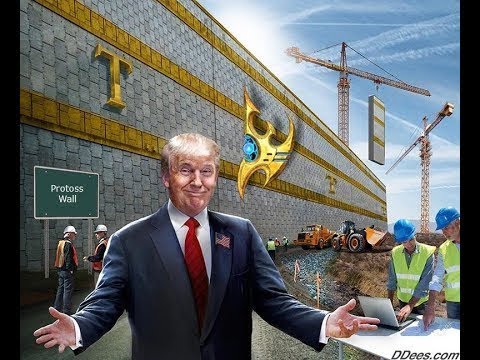 Protoss-Wall (2019): Eternal Empire