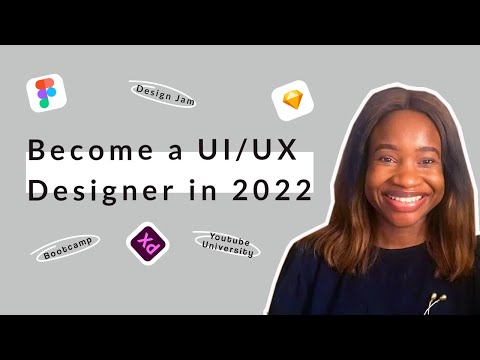 How To Become a UI/UX Designer or Product Designer in 2022