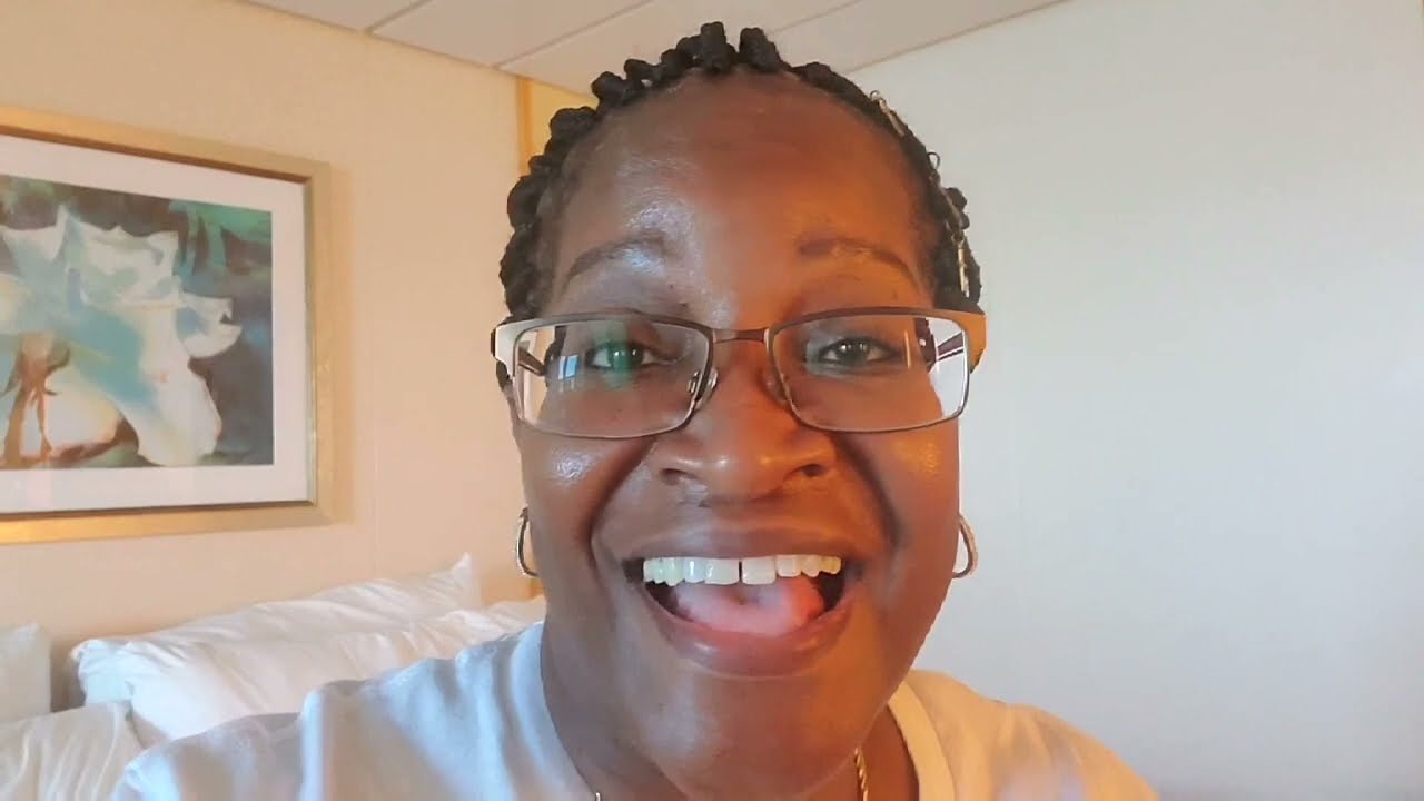 Freedom of the Seas - Cabin 9558 - Video 1
