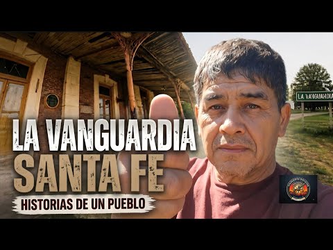 El pueblo escondido de Santa Fe que quedó en el tiempo: LA VANGUARDIA 🇦🇷