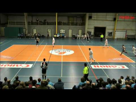 2012-04-20 - Amigo Schepdaal - GS Hoboken DD Finance - First Half