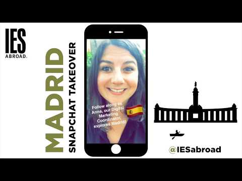 IES Abroad Madrid