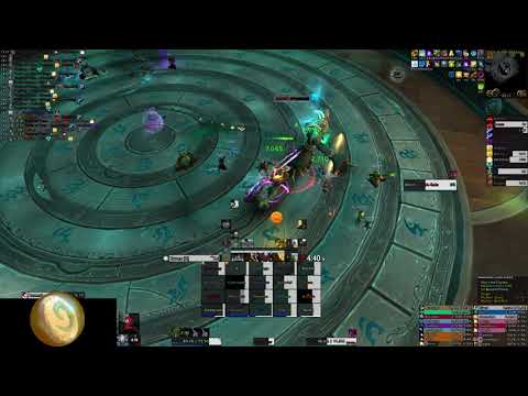 Malorum vs Mythic Fatescribe Roh-Kalo (HolyPala PoV)