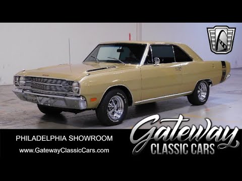 1969 Dodge Dart (CC-1833817) for sale in O'Fallon, Illinois