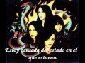 The Donnas - Out Of My Hands (Subtitulada en español)