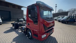 تریلی IVECO Eurocargo 80E19 | تصویر 4 - Autoline