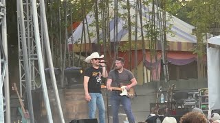 Justin Moore- The Ones That Didn’t Make It Back Home. Live At Busch Gardens Tampa 2025