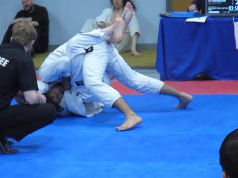 Hamza Match 4 Bristol Open 06032022