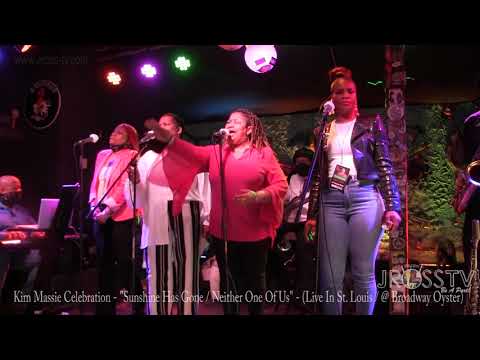James Ross @ The Sistas - "My Sunshine Has Gone & Neither One Of Us" -www.Jross-tv.com (St. Louis)