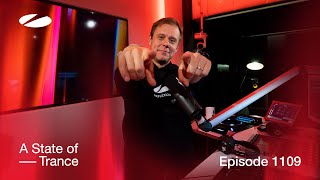 Armin van Buuren - Live @ A State Of Trance Episode 1109 (#ASOT1109) 2023